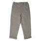 GRAY KNIT PANTS 8/9Y
