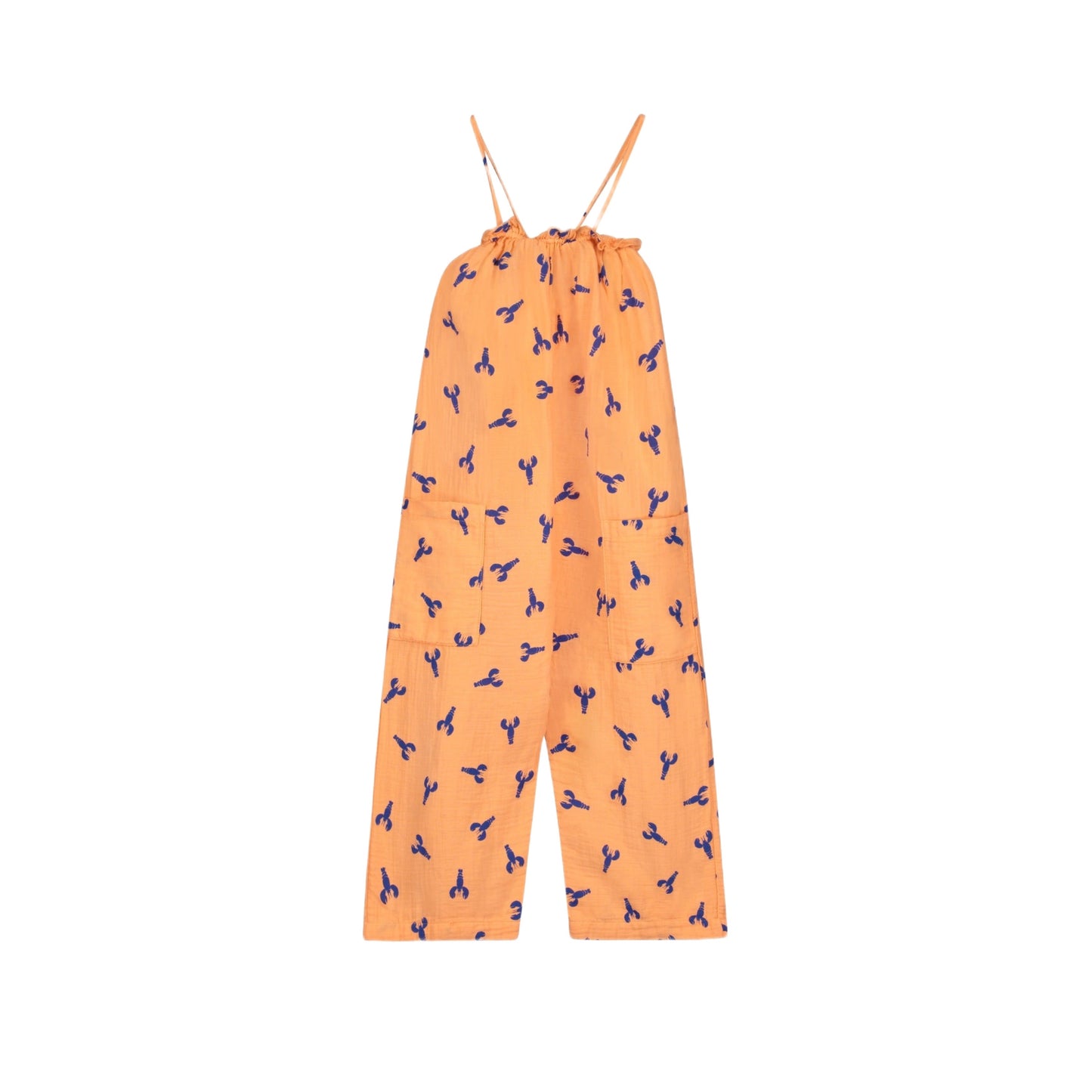 [sample]JAIPER LOBSTER JUMPSUIT 8/9Y