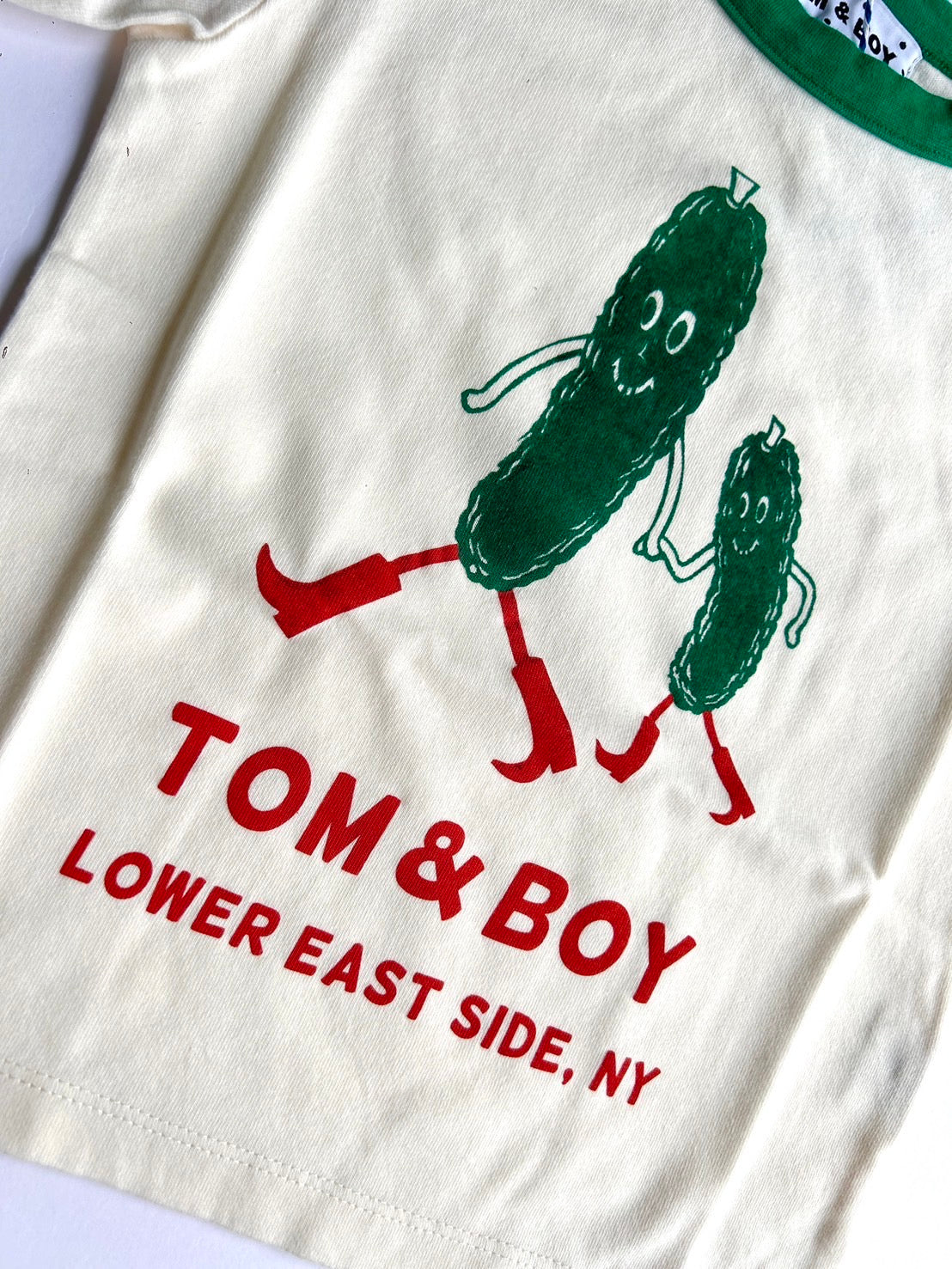 LOWER EAST SIDE T-SHIRT