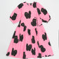 [sample]CAT DRESS 4Y