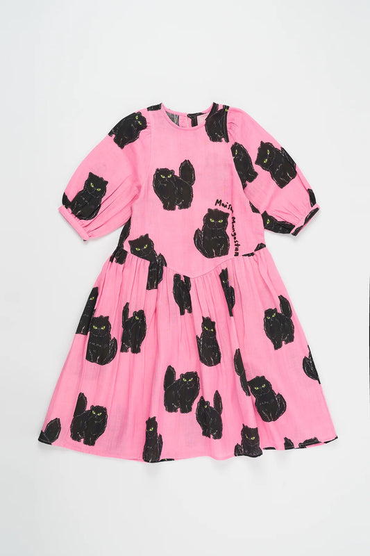 [sample]CAT DRESS 4Y
