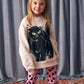 CAT LEGGINGS 6Y