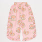 OYSTERS PANTS PINK