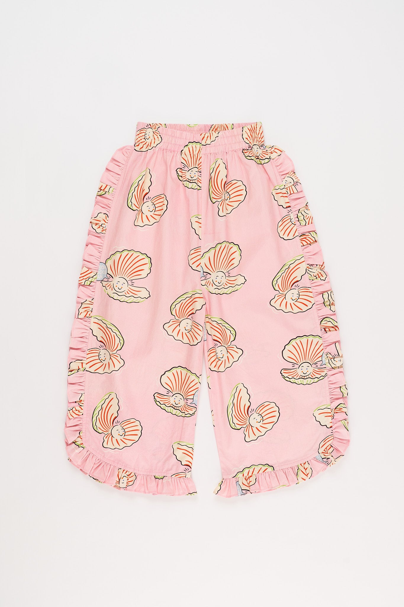 OYSTERS PANTS PINK