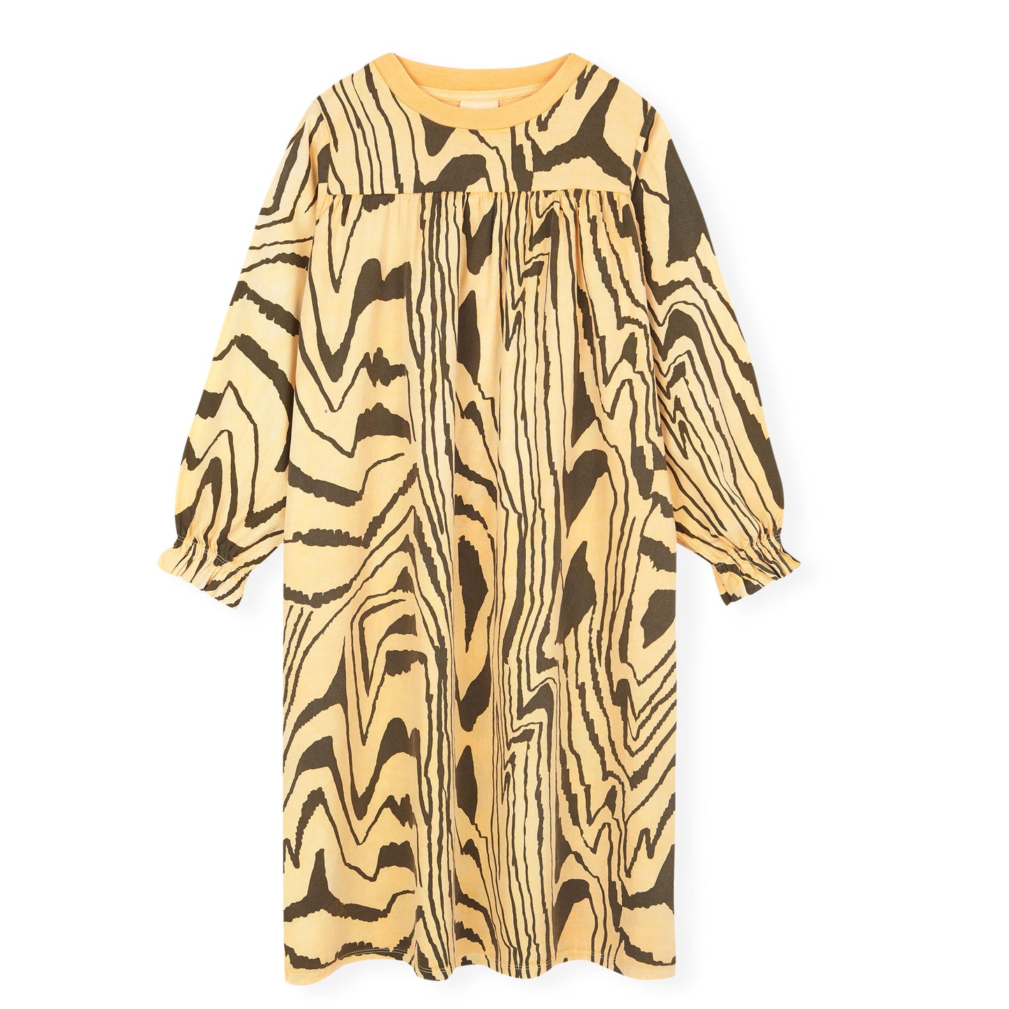 Zebra Dress 4/5Y