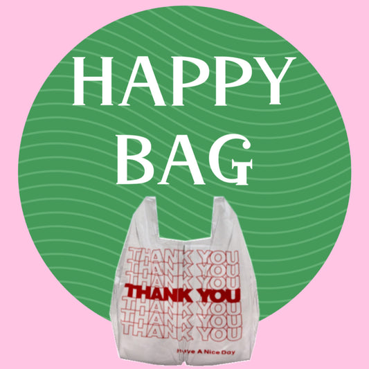 HAPPY BAG (定価4万円相当)数量限定　残りわずか！