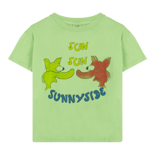 SUNNY SIDE T-SHIRT 4Y