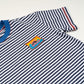 Lost World Stripe T-shirt/Dress 5/6Y