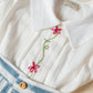 EMBROIDERED LULI SHIRT