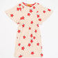 STARS DRESS MACADAMIA