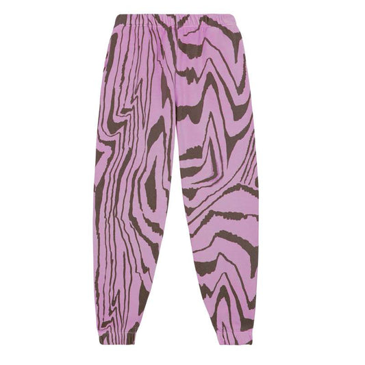 Zebra  Sweatpants PURPLE 2/3Y