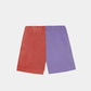 California Tricolor Shorts 4Y