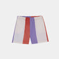 California Tricolor Shorts